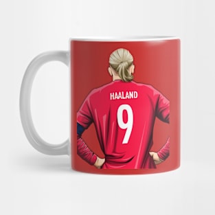 Erling Haaland Mug